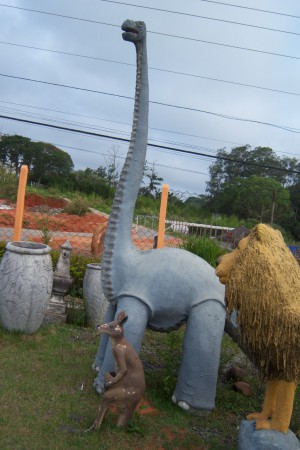 Brontossauro.