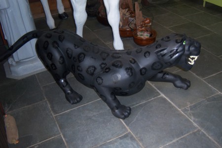 Onça Preta.